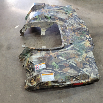 2016 Polaris Sportsman 570 Rear Fender PURSUIT CAMO 2635227-587