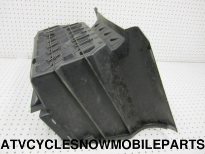2009 POLARIS SPORTSMAN 850 XP EPS FOOTWELL-RH BLK 5435822-070, 5439077-070