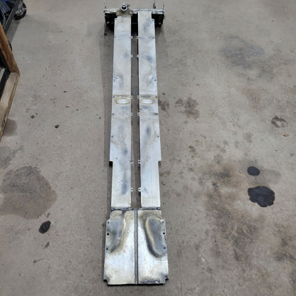 2013 Arctic Cat Procross Xf800 Tunnel Heat Exchanger 0713-082