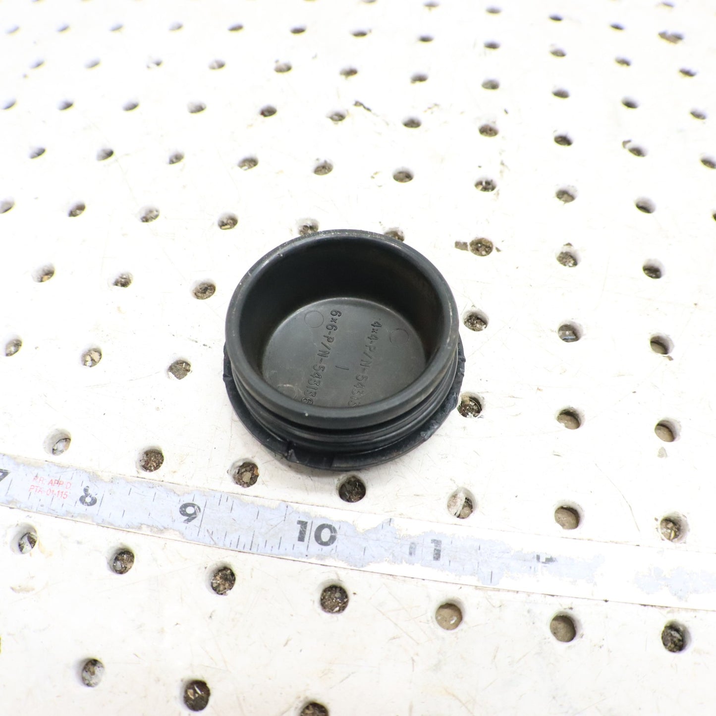 1995 Polaris Xplorer 400 Wheel Hub Cap Cover 5431368
