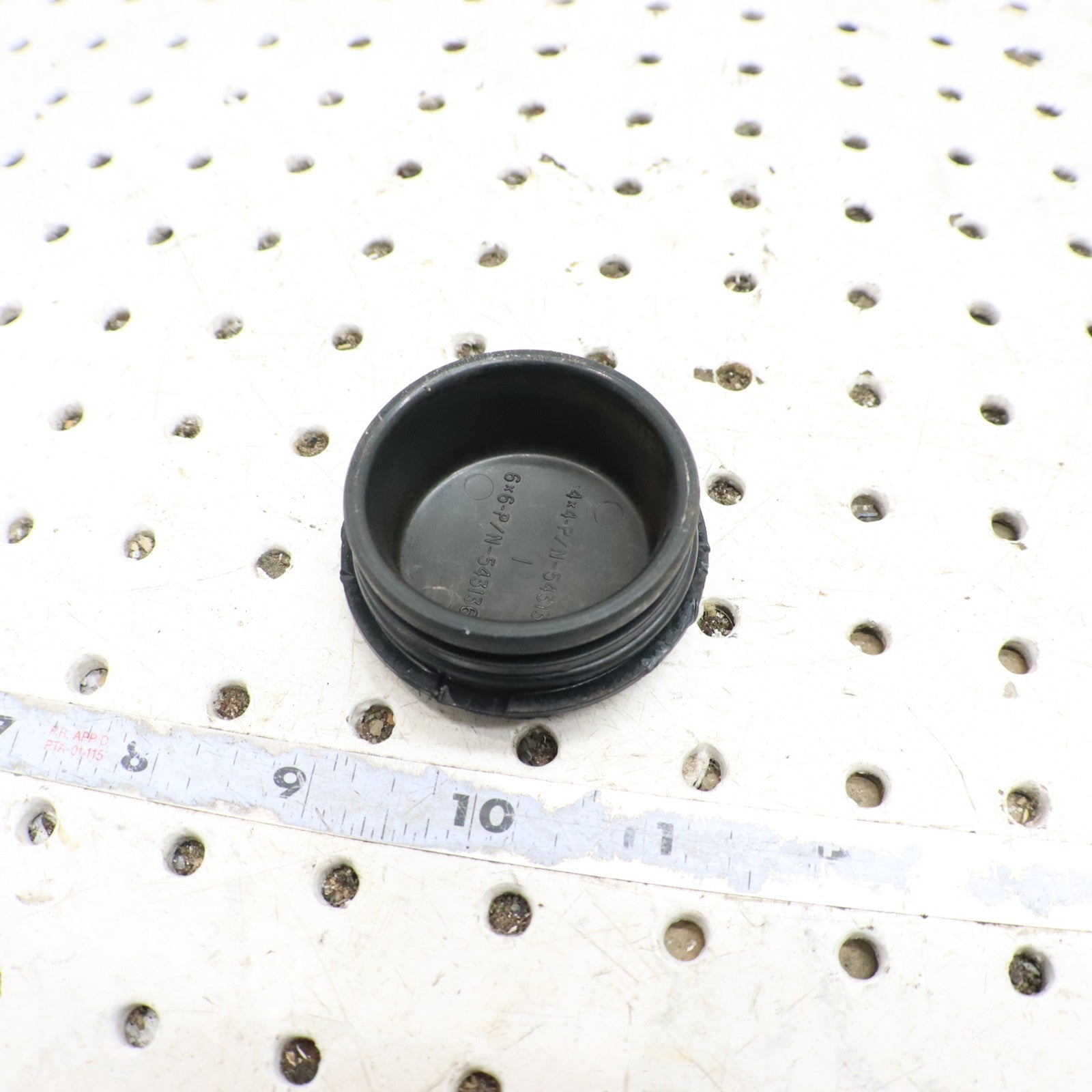 1995 Polaris Xplorer 400 Wheel Hub Cap Cover 5431368