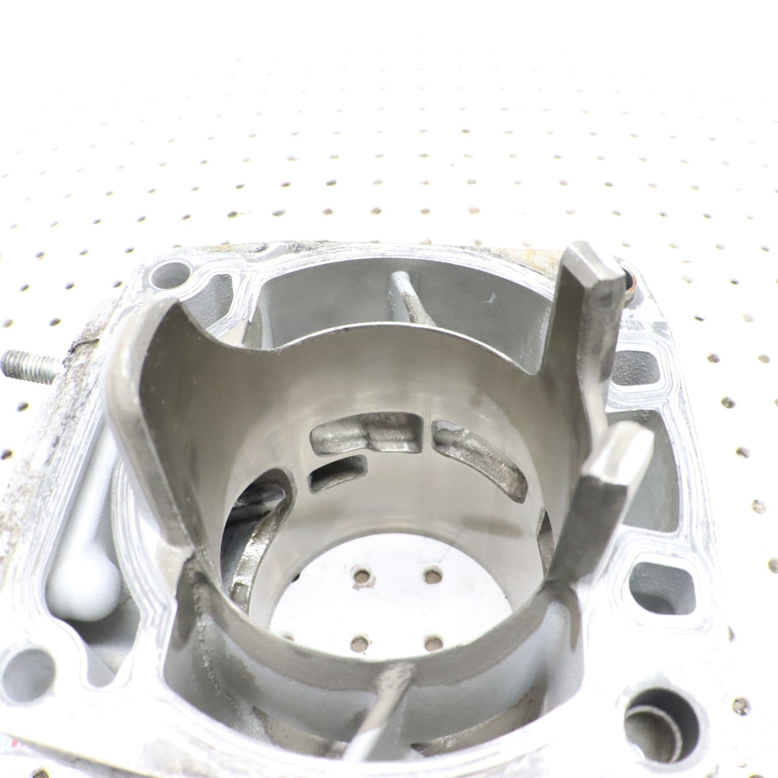 2013 Arctic Cat Procross Xf800 Cylinder Jug & PISTON 3007-849; 3007-877 GOOD!