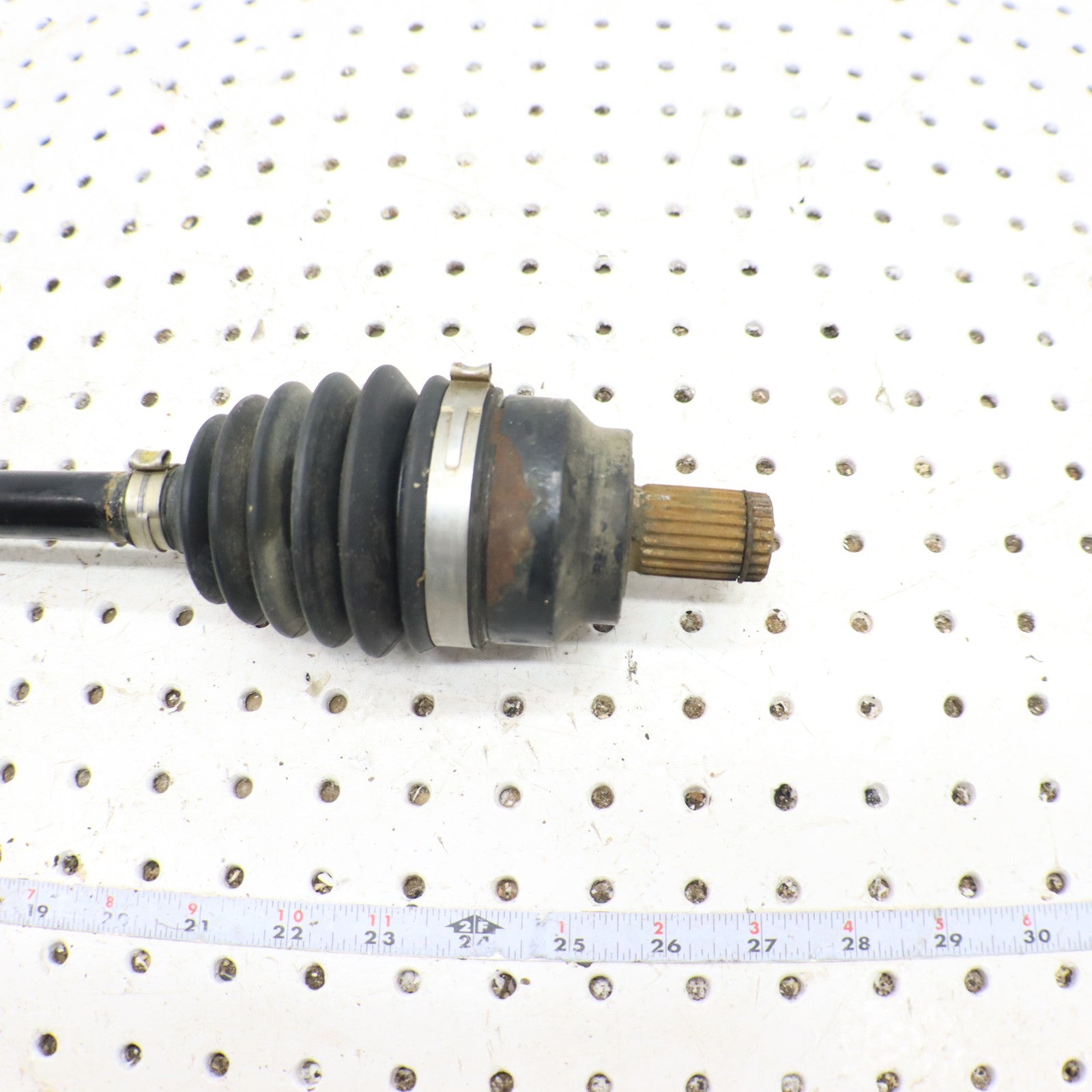 2016 Polaris Sportsman Sp 570 Cv Drive Axle Shaft 1332931 FRONT