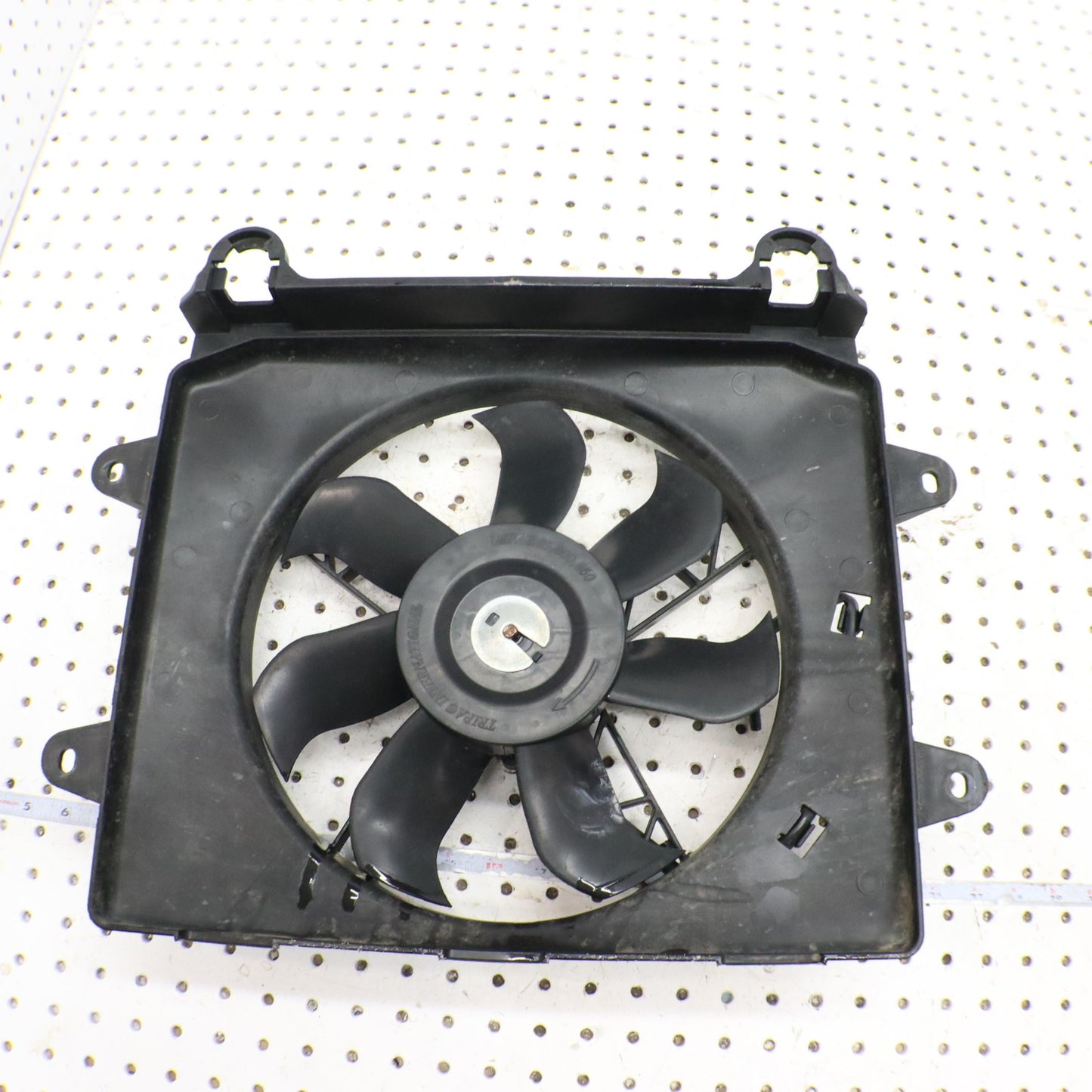 2013 Polaris Ranger 800 Cooling Radiator Fan 2411559 2411732