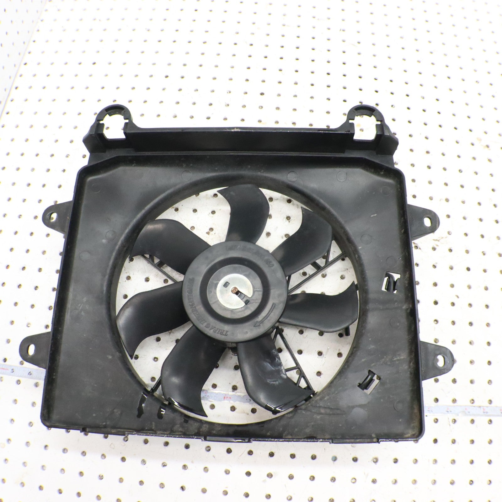 2013 Polaris Ranger 800 Cooling Radiator Fan 2411559 2411732