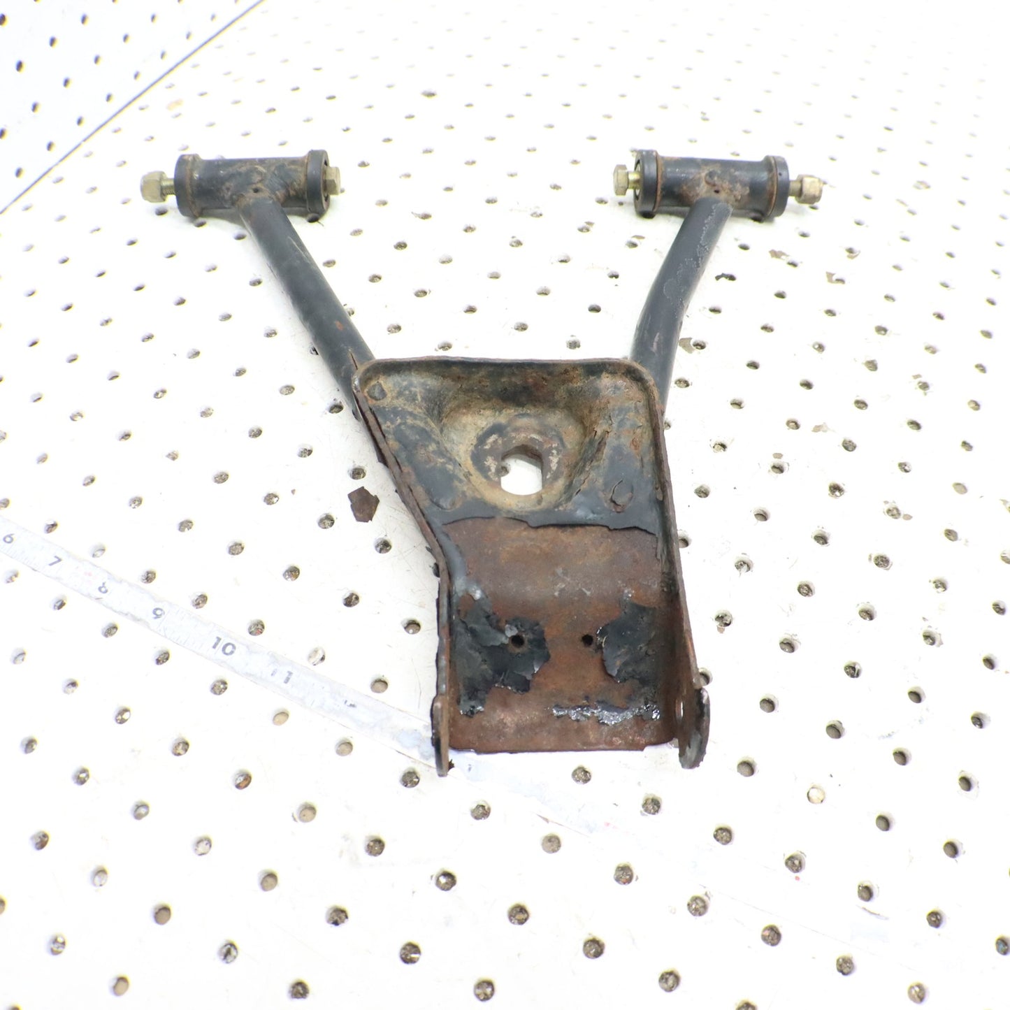 2004 Polaris Sportsman 500 Upper Left Rear Control A Arm 1014320-067