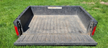 2013 Polaris Ranger 800 Box Dump Box Bed 2634057-070