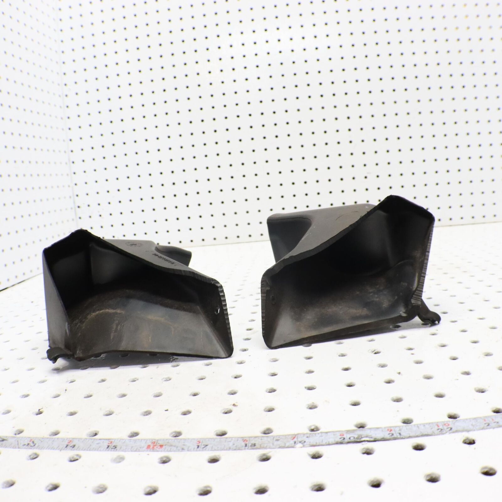 2014 POLARIS PRO RMK 800 AIR INTAKE DUCT SCOOP  5438178; 5438179