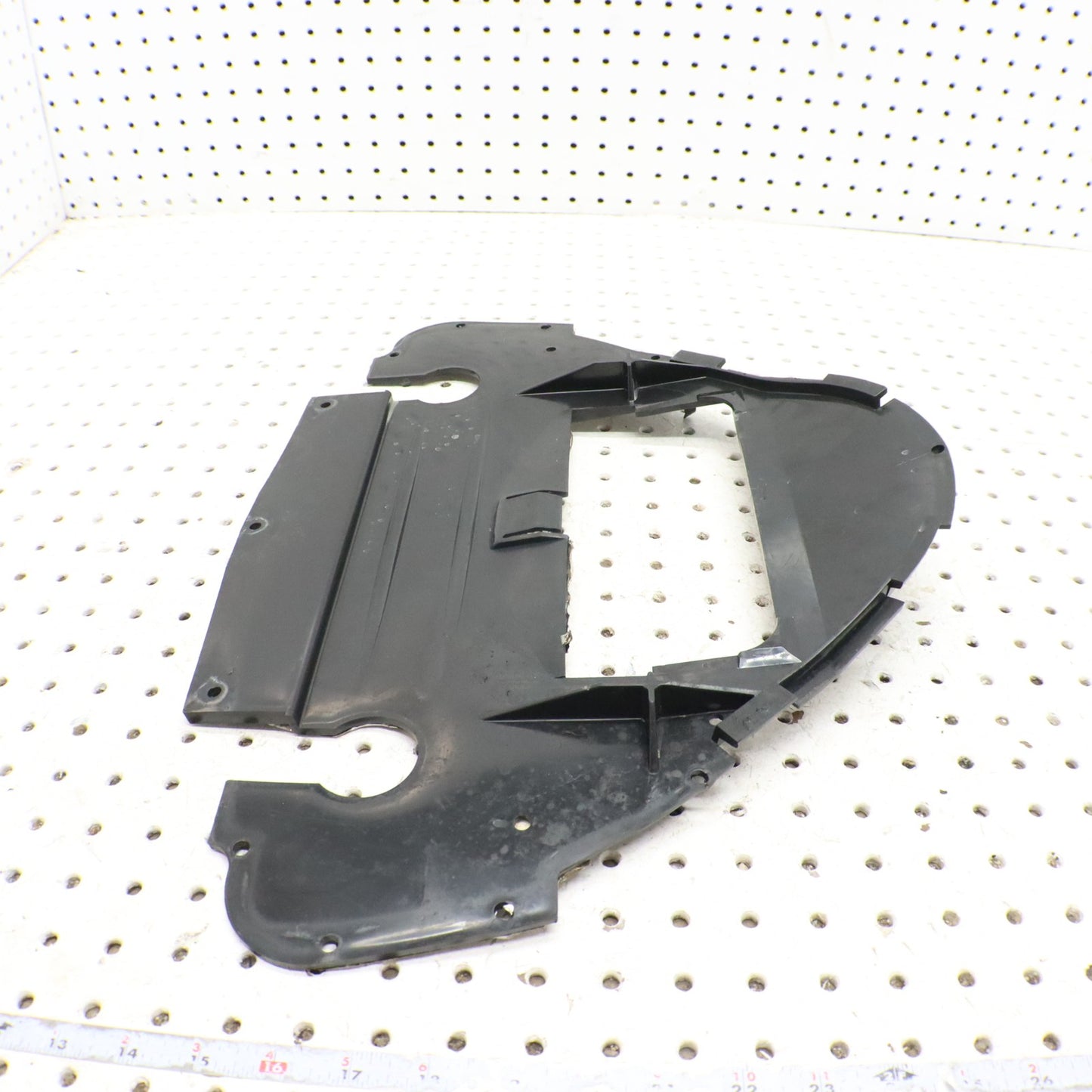 2007 Polaris Iq 600 Air Dam Plate 2633439