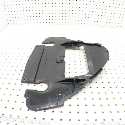 2007 Polaris Iq 600 Air Dam Plate 2633439