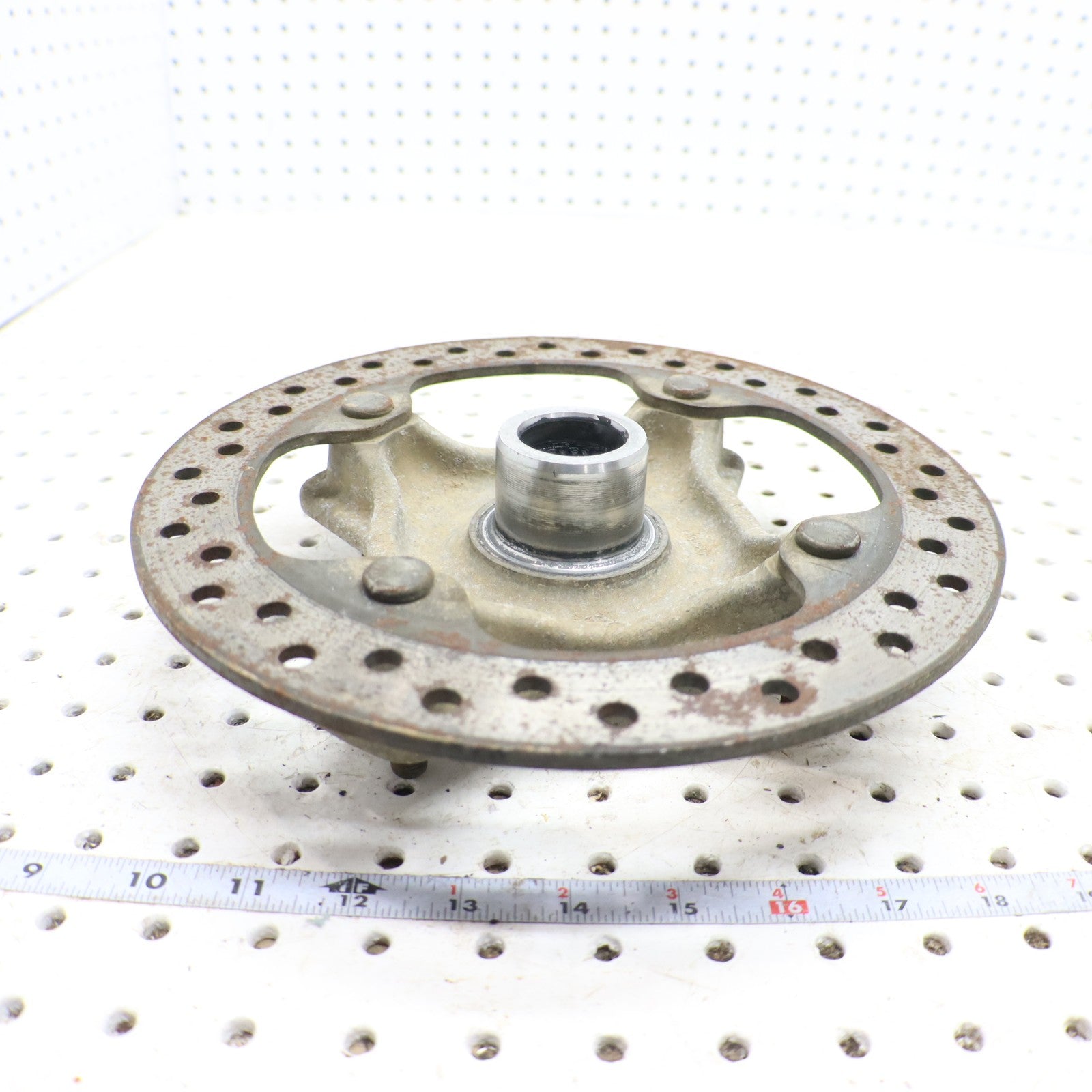 2009 Polaris Sportsman Xp 850 Wheel Hub FRONT 5135499; 5136946 