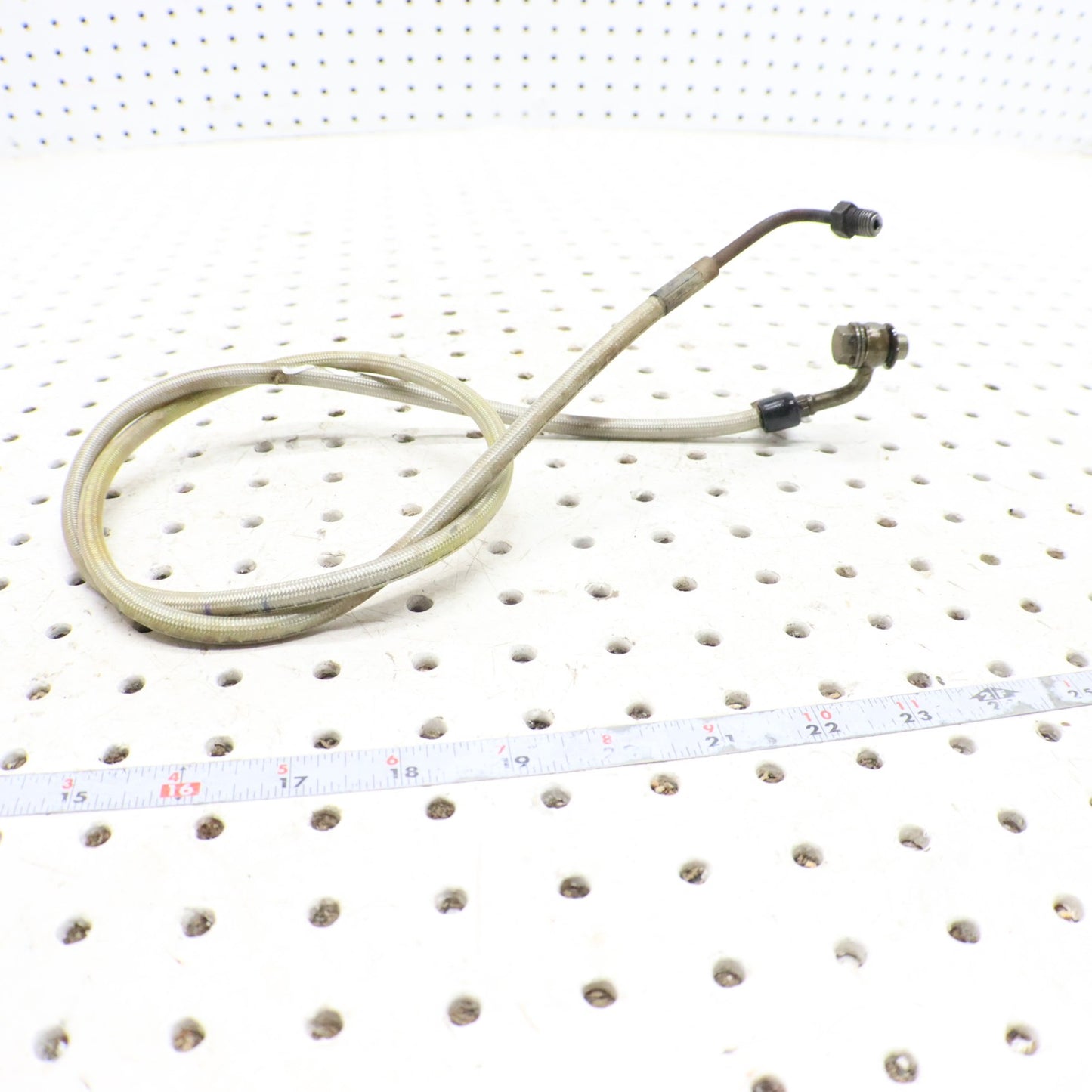 2009 Polaris Rzr 800 Brake Line Rear LEFT 1911036