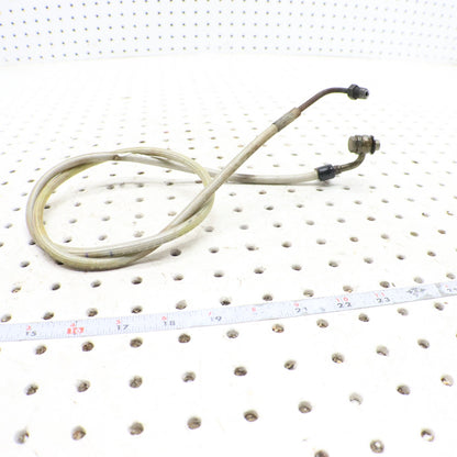 2009 Polaris Rzr 800 Brake Line Rear LEFT 1911036
