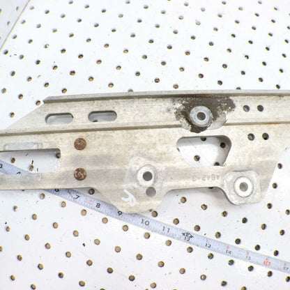 2007 POLARIS IQ 600 RIGHT SLIDING SKID FRAME SUSPENSION RAIL 1542131
