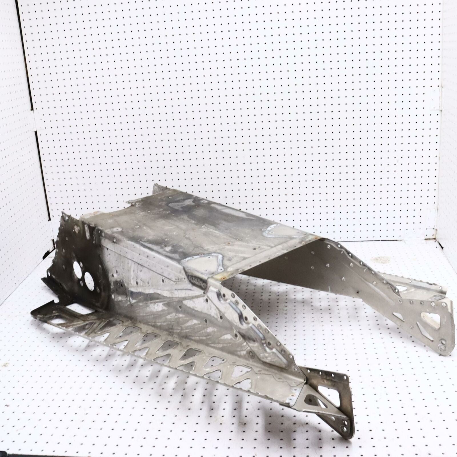 2012 ARCTIC CAT PROCLIMB M800 153 Tunnel, Front - Assembly 1707-519