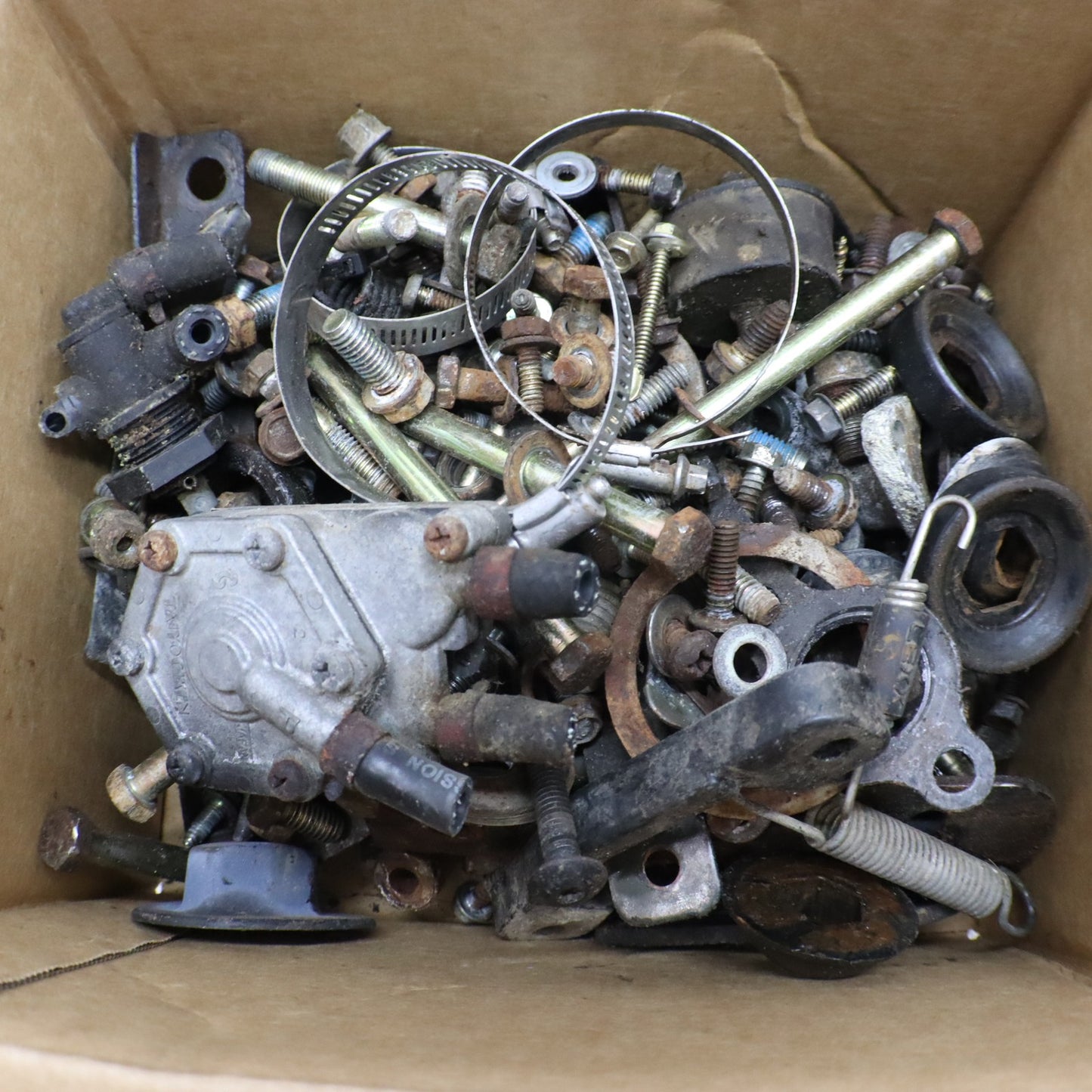 2003 Polaris Sportsman 600 Hardware Nuts Bolts Fasteners