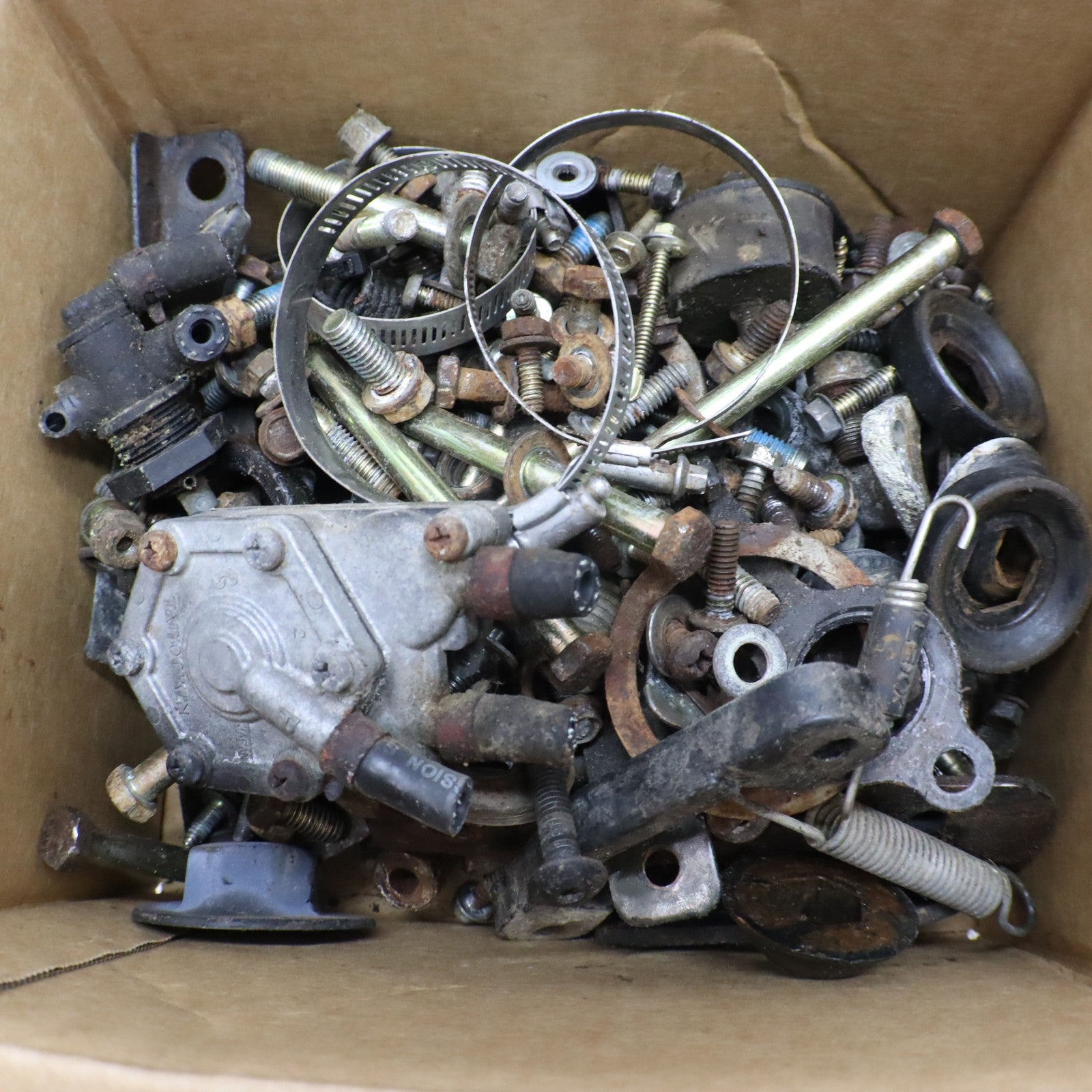 2003 Polaris Sportsman 600 Hardware Nuts Bolts Fasteners