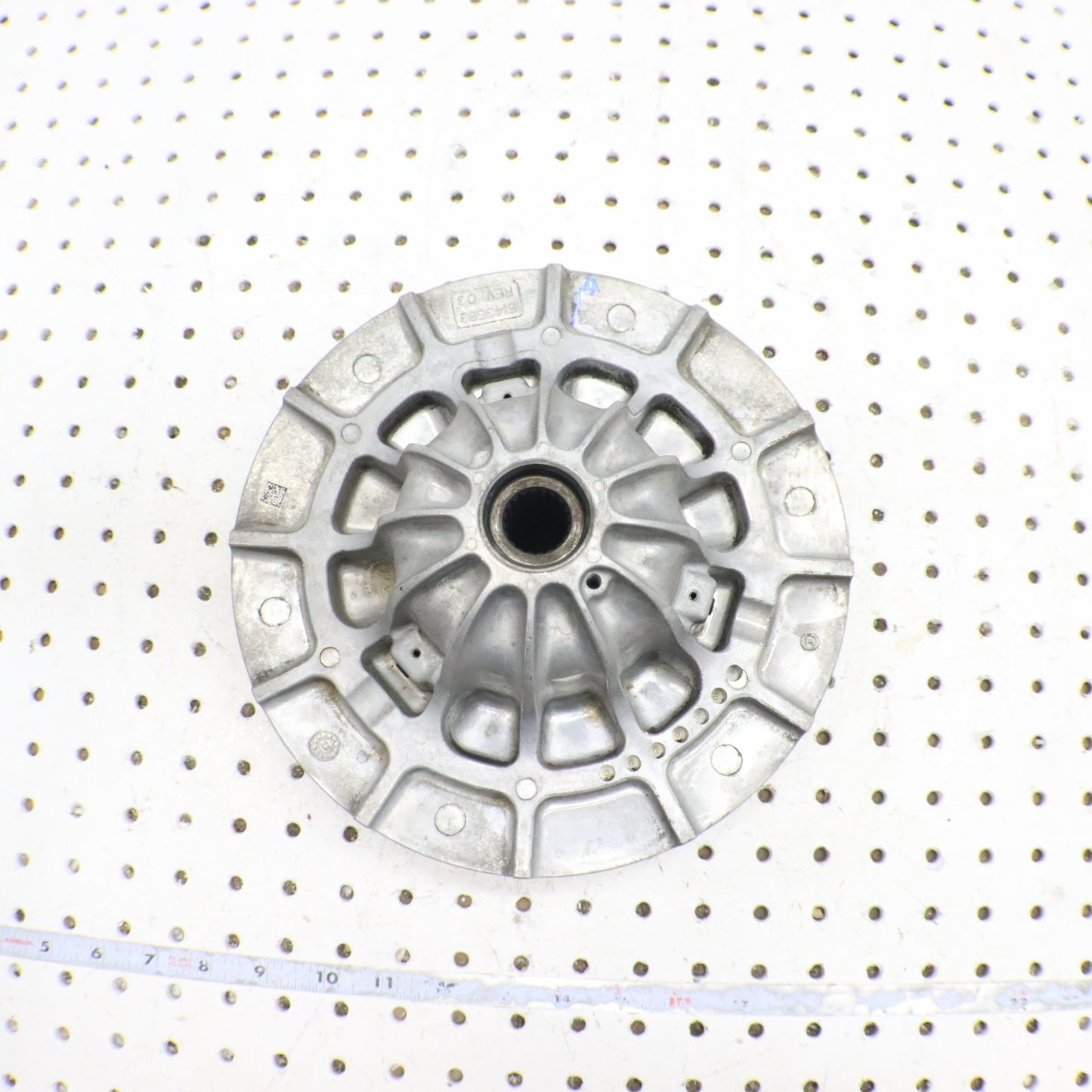 2024 Polaris Sportsman 570 Efi Eps Driven Secondary Clutch 1323610 1323719