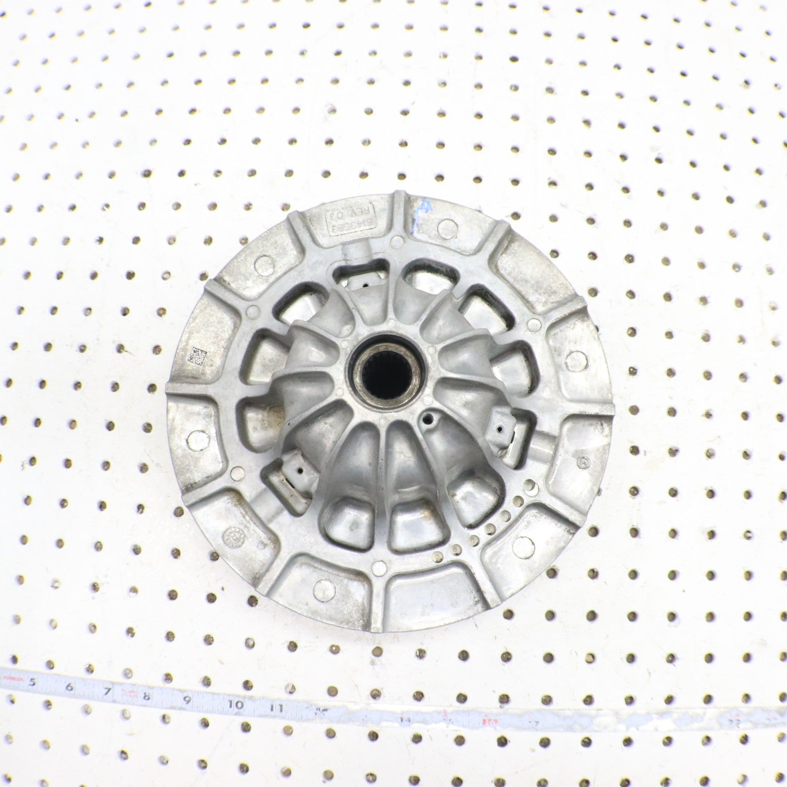2024 Polaris Sportsman 570 Efi Eps Driven Secondary Clutch 1323610 1323719