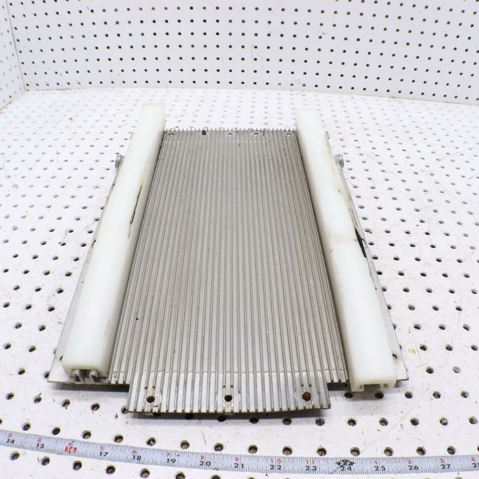 2007 POLARIS IQ 600 REAR BACK HEAT EXCHANGER RADIATOR 1240267