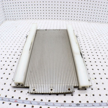 2007 POLARIS IQ 600 REAR BACK HEAT EXCHANGER RADIATOR 1240267