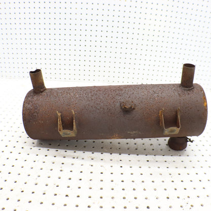 2009 Polaris Sportsman Xp 850 Exhaust Muffler Silencer Resonator 1261780-489