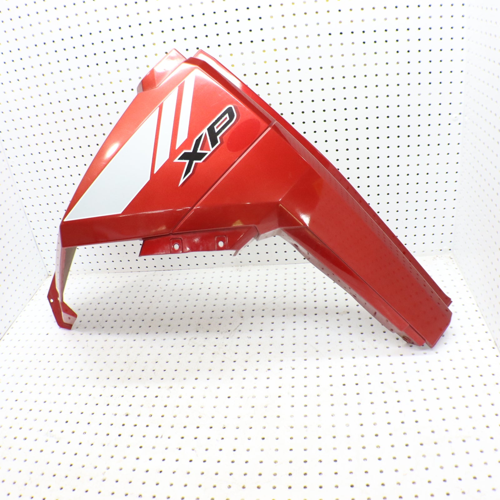2013 Polaris Ranger Xp 900 Fender Front LEFT SUNSET RED DRIVERS 5439753-520