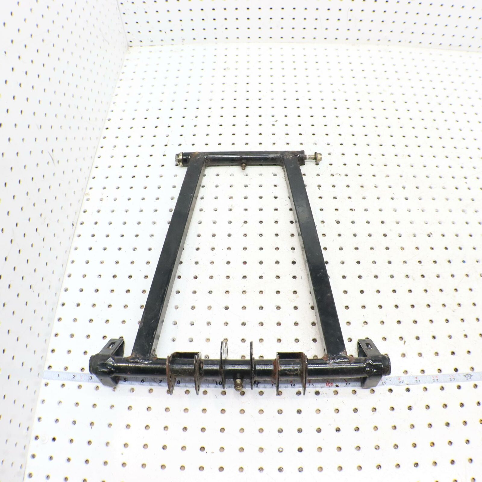 2006 POLARIS RMK 700 FRONT TORQUE PIVOT ARM WELD FTA, NARROW, BLK 1541962-067 