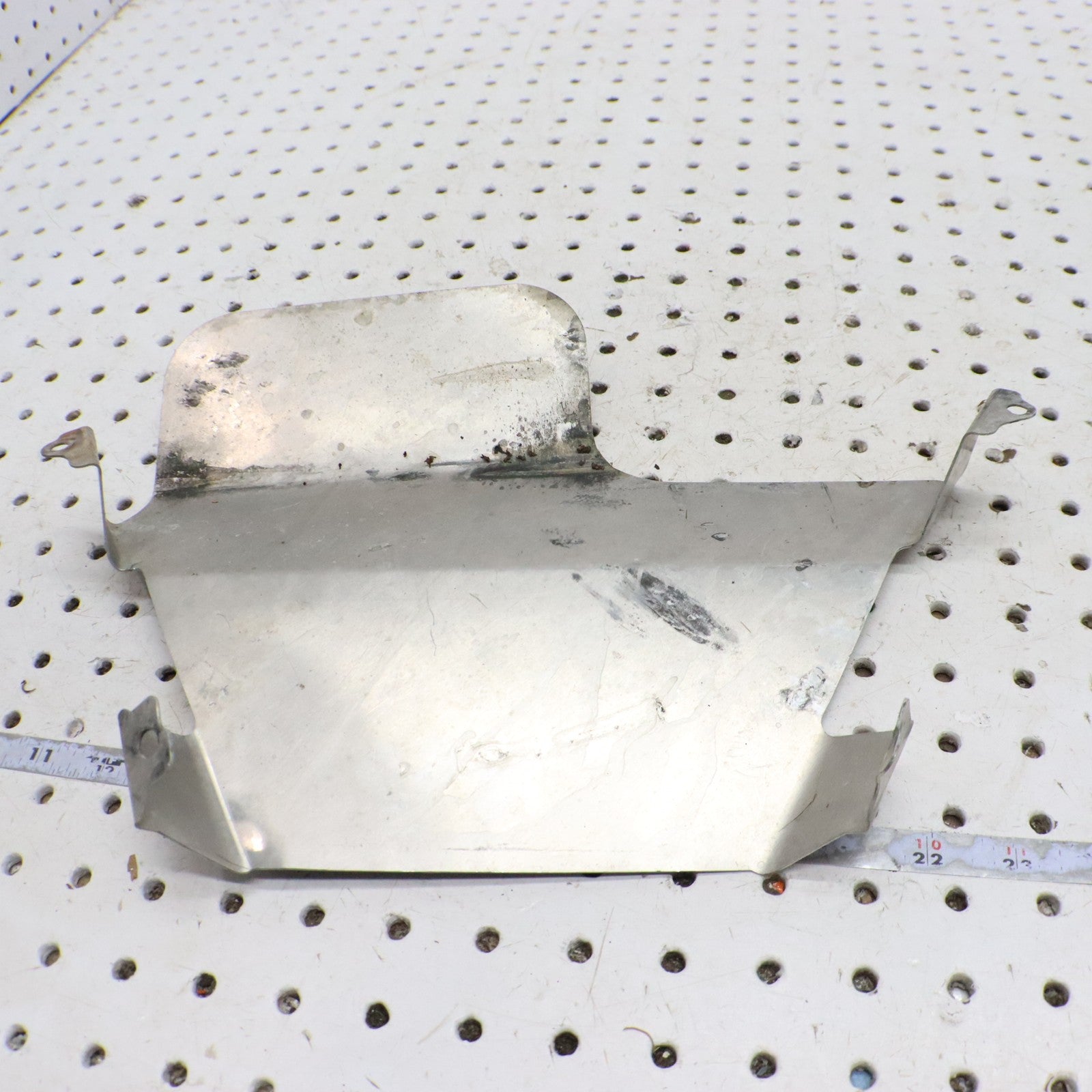 2012 Arctic Cat Proclimb M800 Heat Shield 6606-295; 0632-003