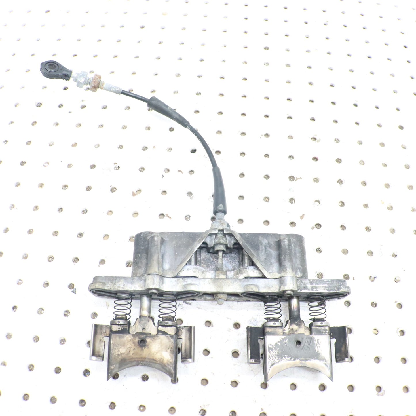 2017 Polaris Pro Rmk 800 Exhaust Valve Assembly 2205698