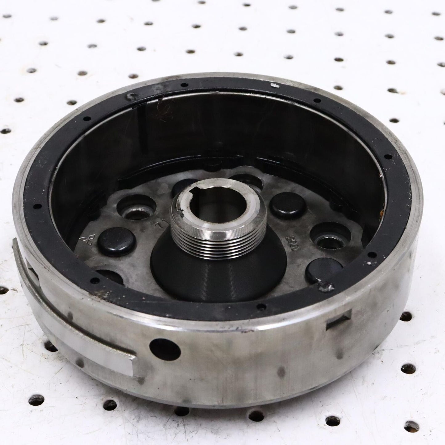 2003 KAWASAKI PRAIRIE 650 FLYWHEEL ROTOR 21007-1367
