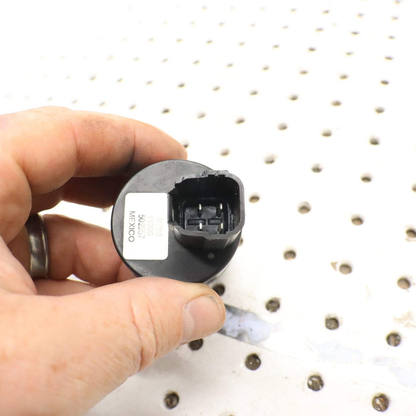 2012 Arctic Cat Proclimb M800 Ignition Key Switch 0609-910