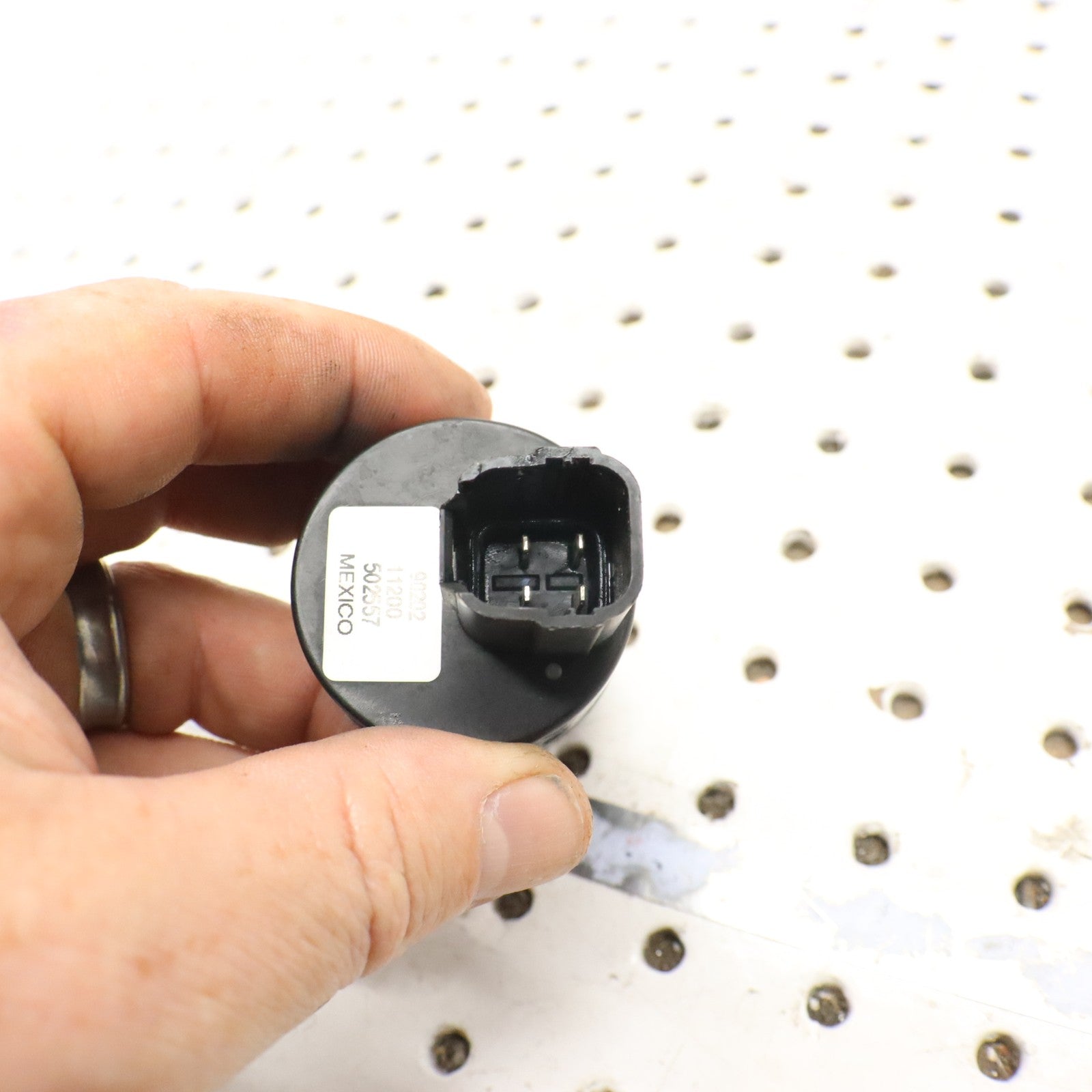 2012 Arctic Cat Proclimb M800 Ignition Key Switch 0609-910