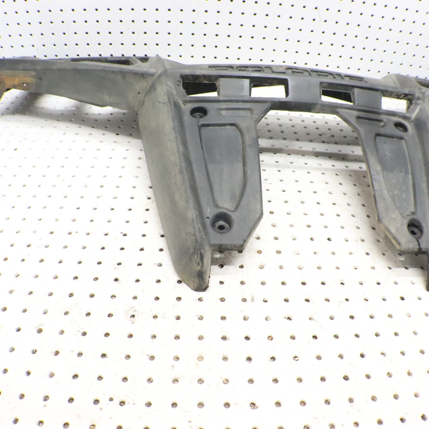 2009 Polaris Rzr 800 Rear Bumper 2633396-070; 2634113-070
