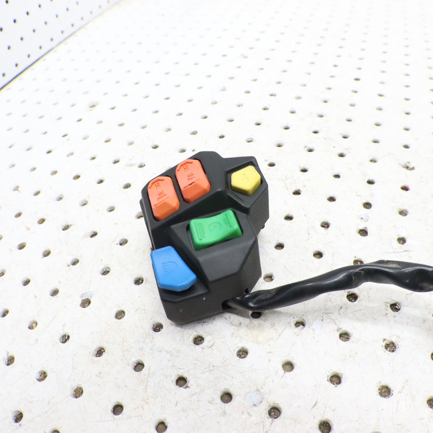 2016 Polaris Rush 800 Left Hand Control 2010409