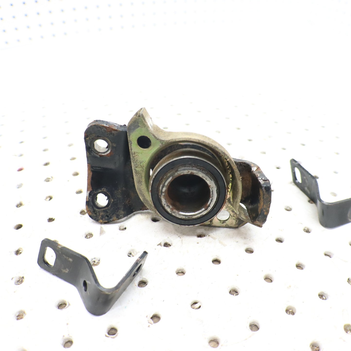 2009 Polaris Sportsman Xp 850 Steering Post Stem Lower 1823467; 2205364