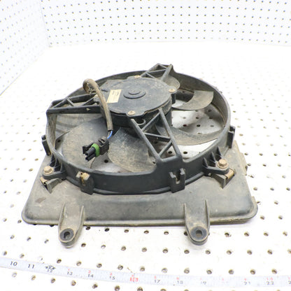 2009 Polaris Rzr 800 Cooling Radiator Fan 2410413; 2204192; 2204347 7 BLADE
