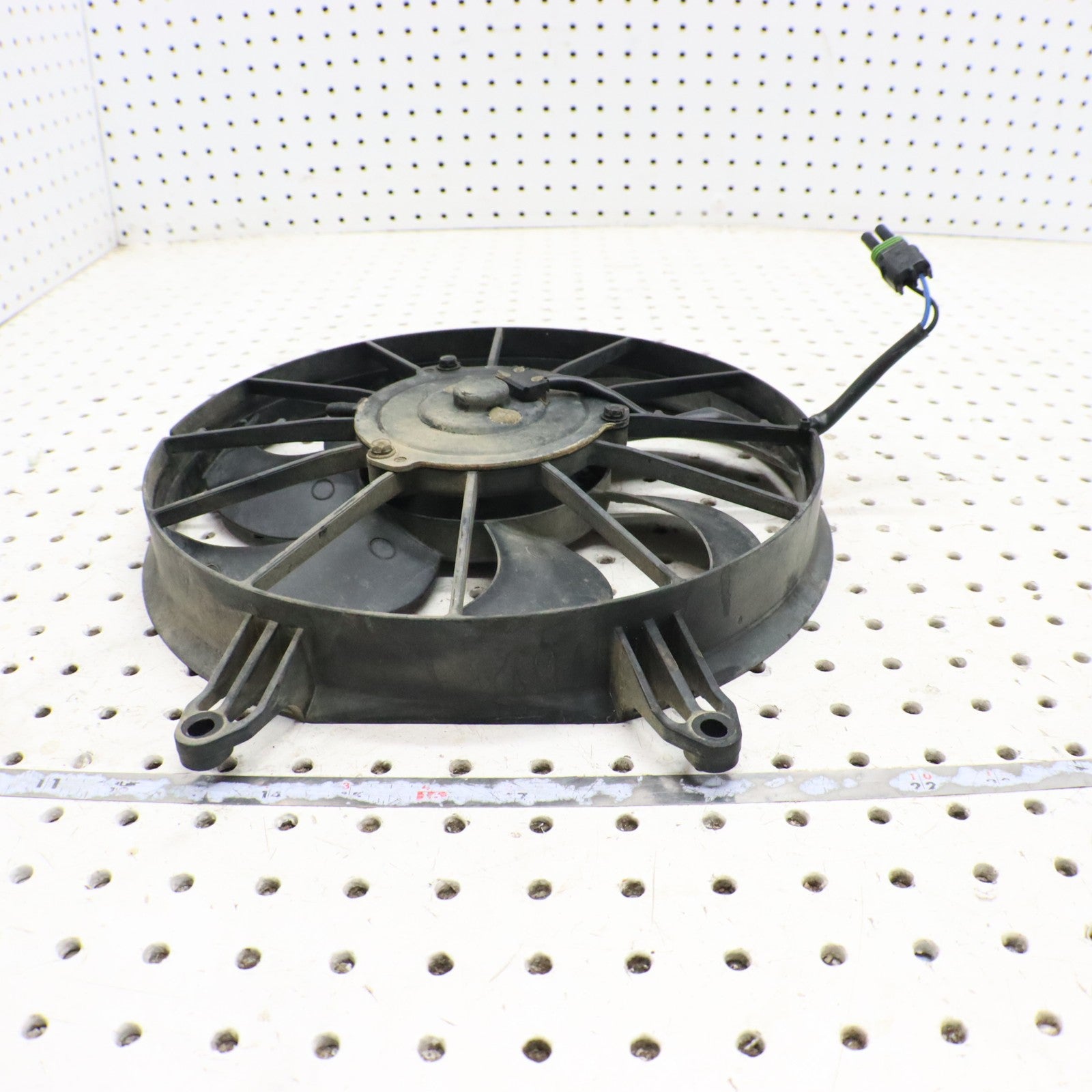 2012 Polaris Sportsman 500 Cooling Radiator Fan 2411330
