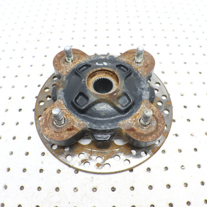 2013 Polaris Ranger Xp 900 Wheel Hub Front 5137387-067
