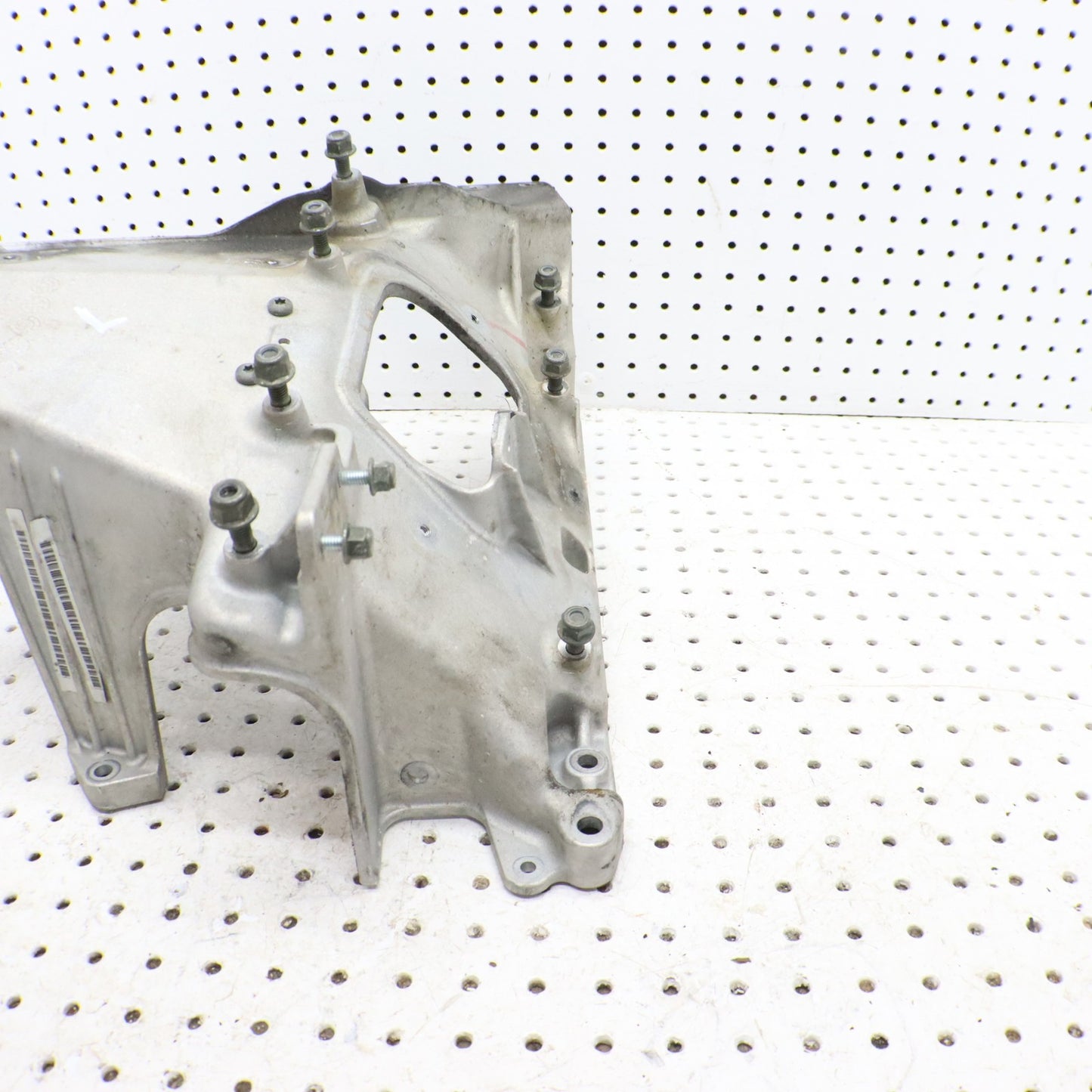 2016 Polaris Rush 800 Bulkhead Chassis Frame Front Clip 1019181