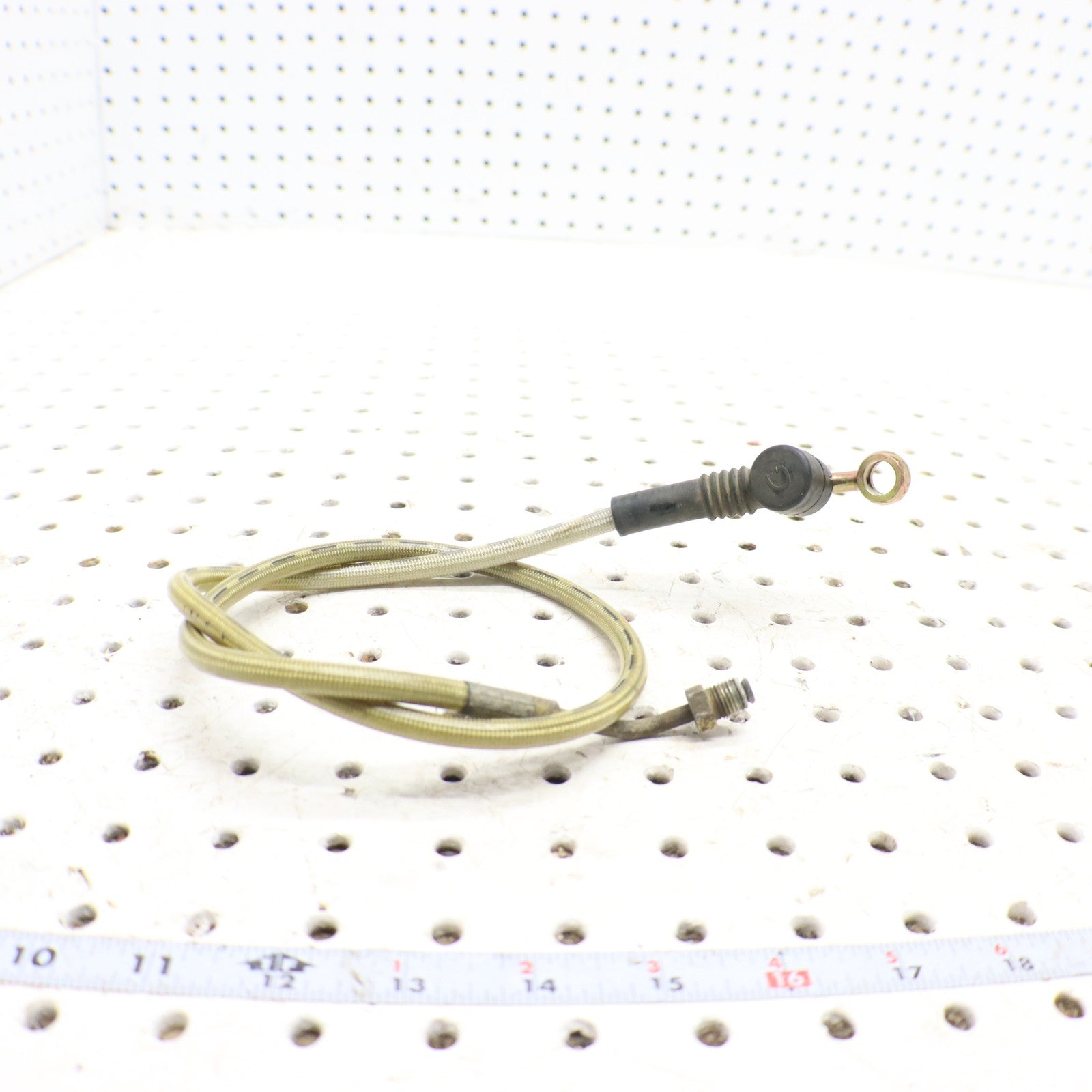 2009 Polaris Sportsman Xp 850 Brake Line Upper Pod 1911393