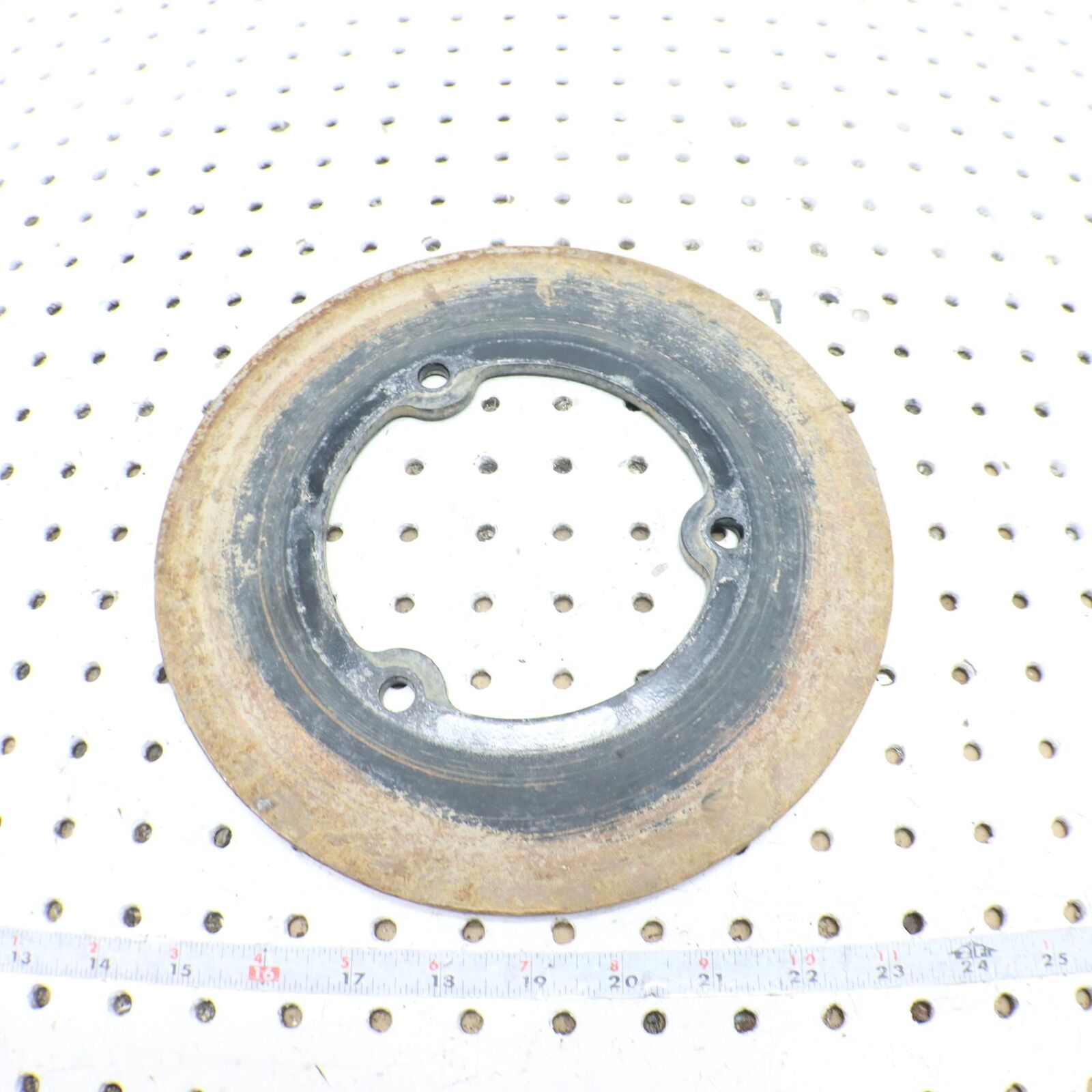 1996 POLARIS XPLORER 300 REAR SPROCKET GUARD 5211618-067