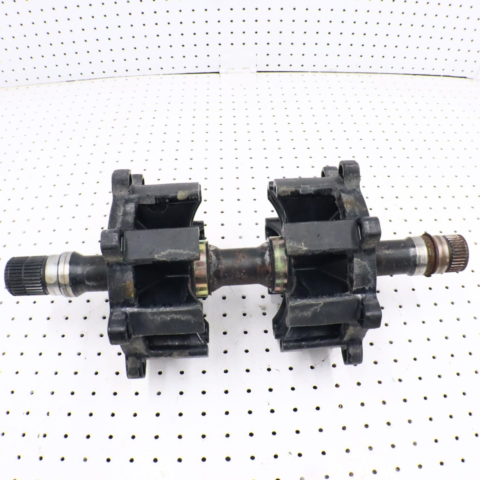 2015 ARCTIC CAT M8000 DRIVE COG KOG AXLE SHAFT W SPROCKETS 0728-226 