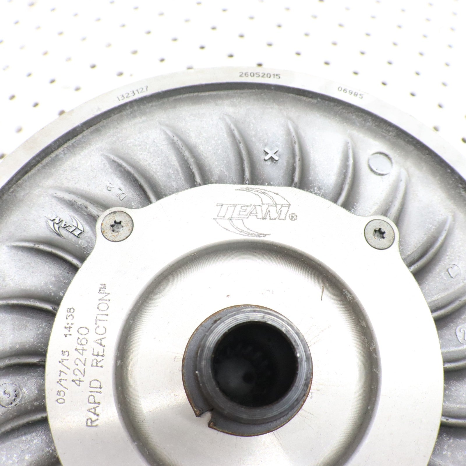 2016 Polaris Rush 800 Driven Clutch Secondary Clutch 1323231; 1323745; 1323127