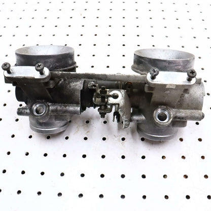 2008 ARCTIC CAT M8 MAIN FUEL INJECTORS THROTTLE BODIES BODY 3007-537