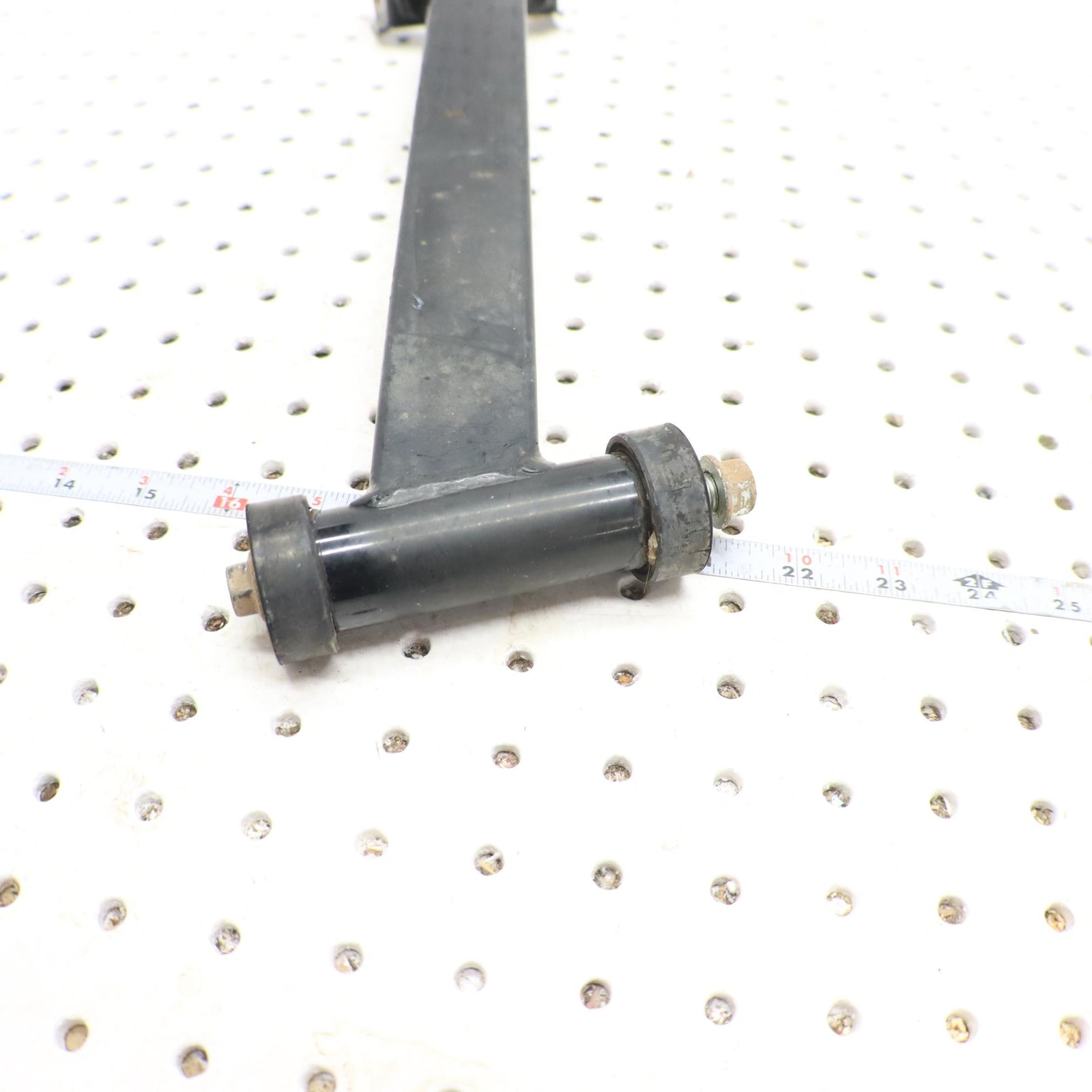 2016 SUZUKI KING QUAD 500 UPPER RIGHT REAR CONTROL A ARM  61530-31830