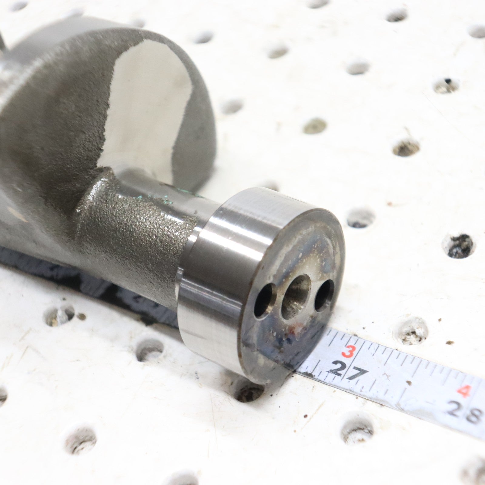 2009 Polaris Rzr 800 Counter Balancer Shaft 5134837; 5137337
