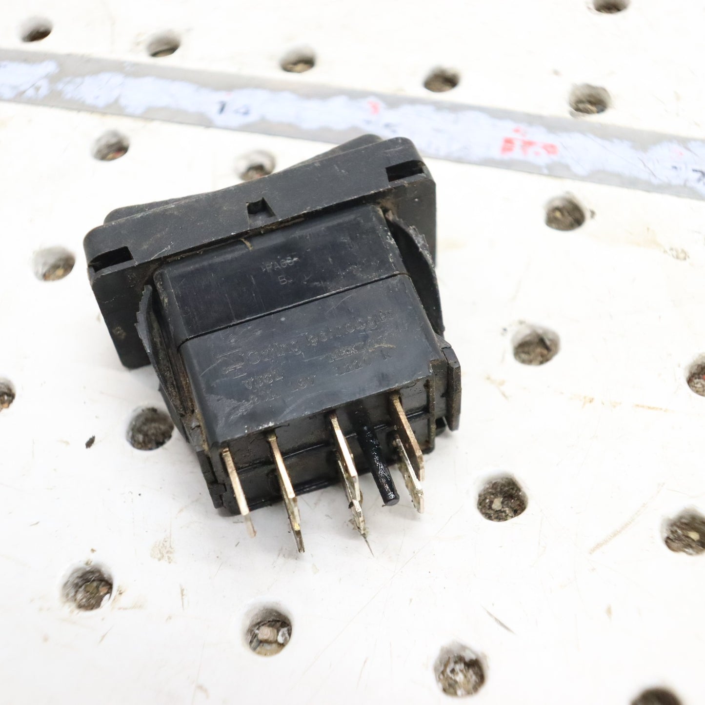 2013 Polaris Ranger 800 All Wheel Drive Switch 4012747