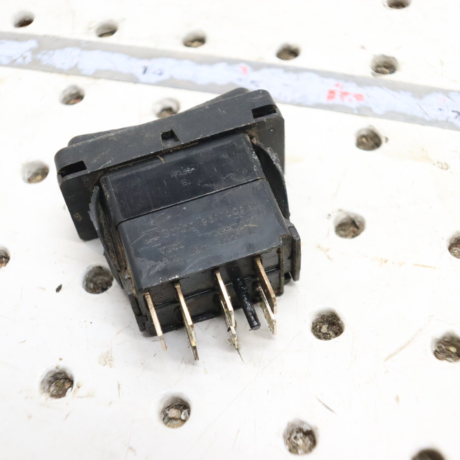 2013 Polaris Ranger 800 All Wheel Drive Switch 4012747