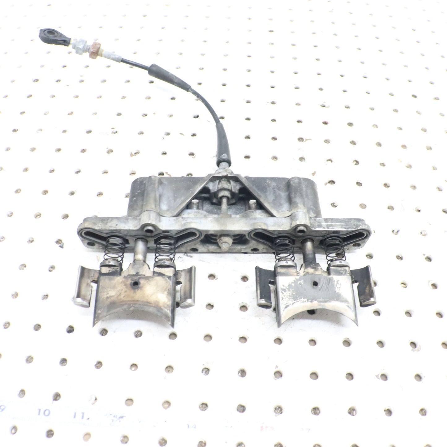 2017 Polaris Pro Rmk 800 Exhaust Valve Assembly 2205698